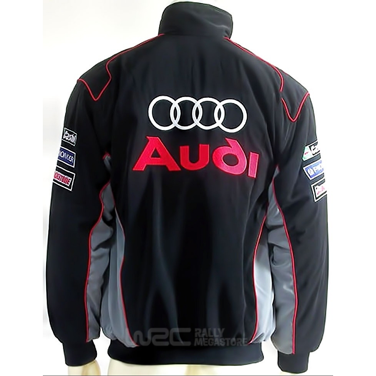 BLOUSON AUDI LEGACY | WRC Rally Mega.Store