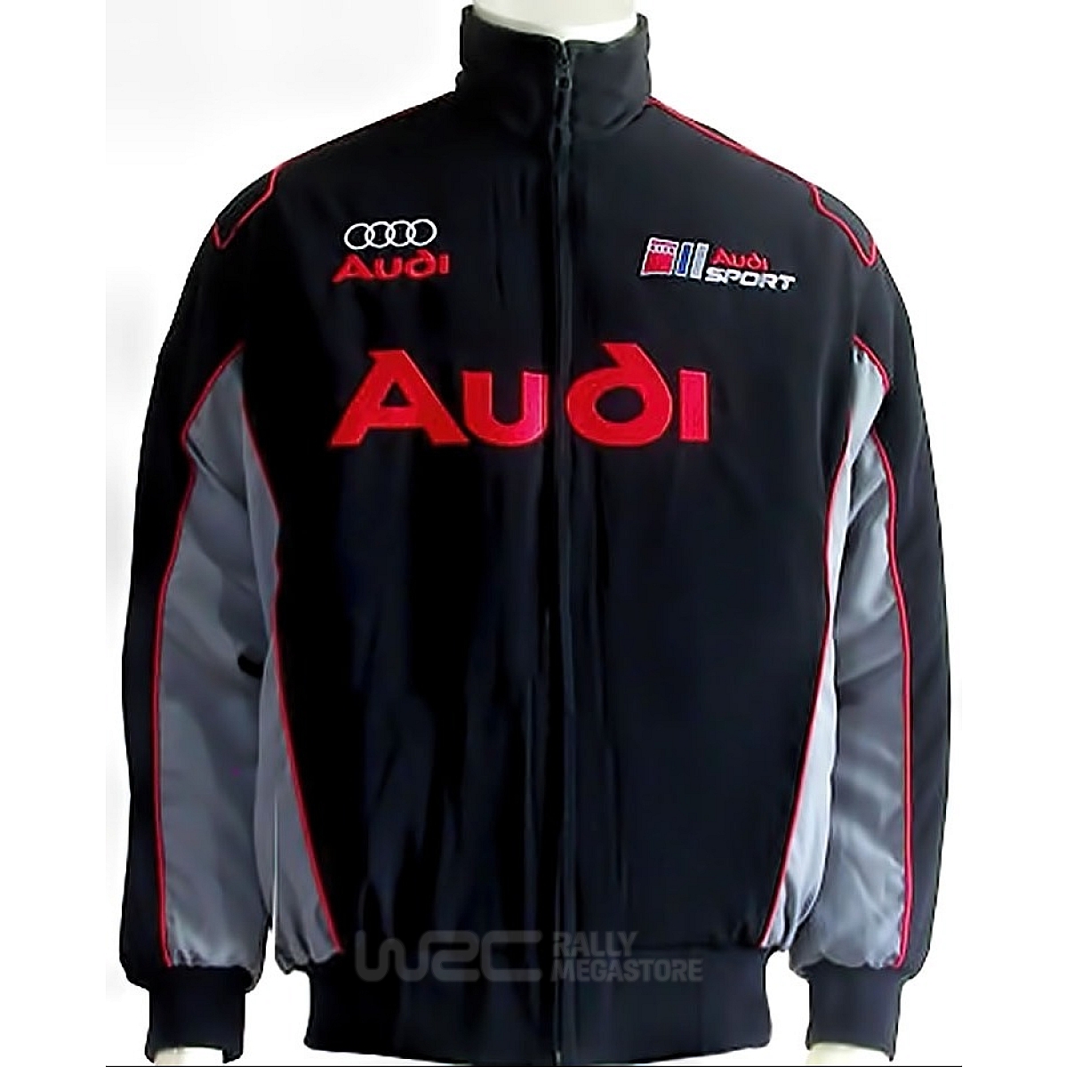 BLOUSON AUDI LEGACY | WRC Rally Mega.Store