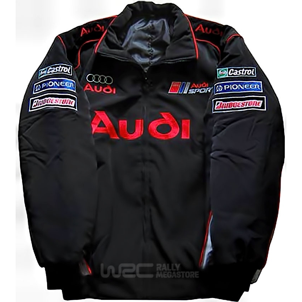 BLOUSON AUDI OVERDRIVE | WRC Rally Mega.Store