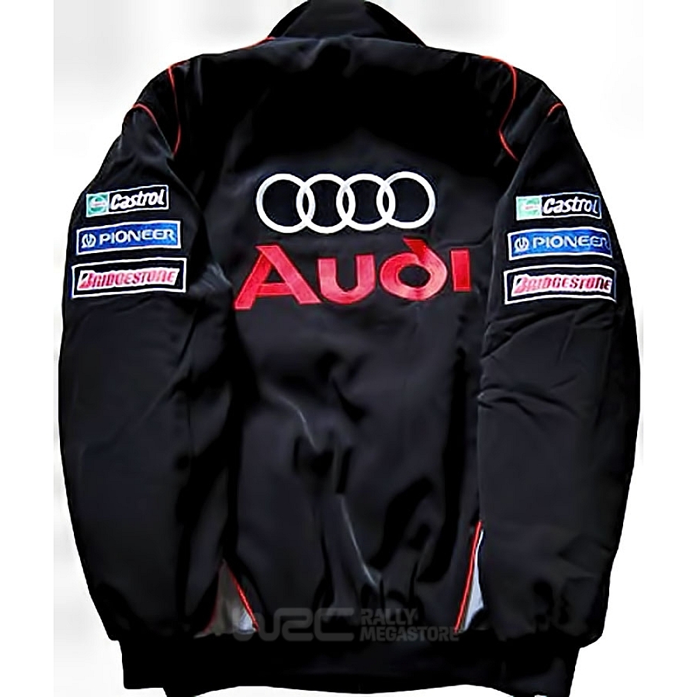 BLOUSON AUDI OVERDRIVE | WRC Rally Mega.Store