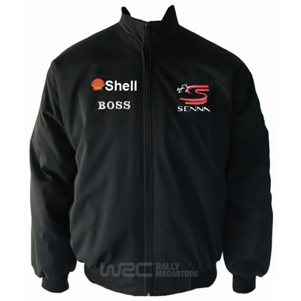 BLOUSON AYRTON-SENNA | WRC Rally Mega.Store