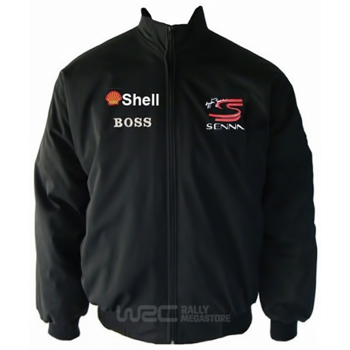 BLOUSON AYRTON-SENNA | WRC Rally Mega.Store