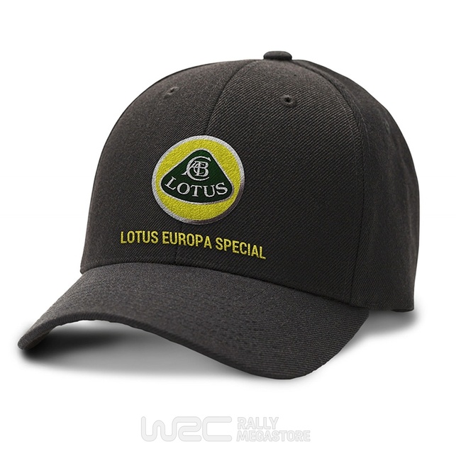 Casquette LOTUS EUROPA SPECIAL Collection LOTUS
