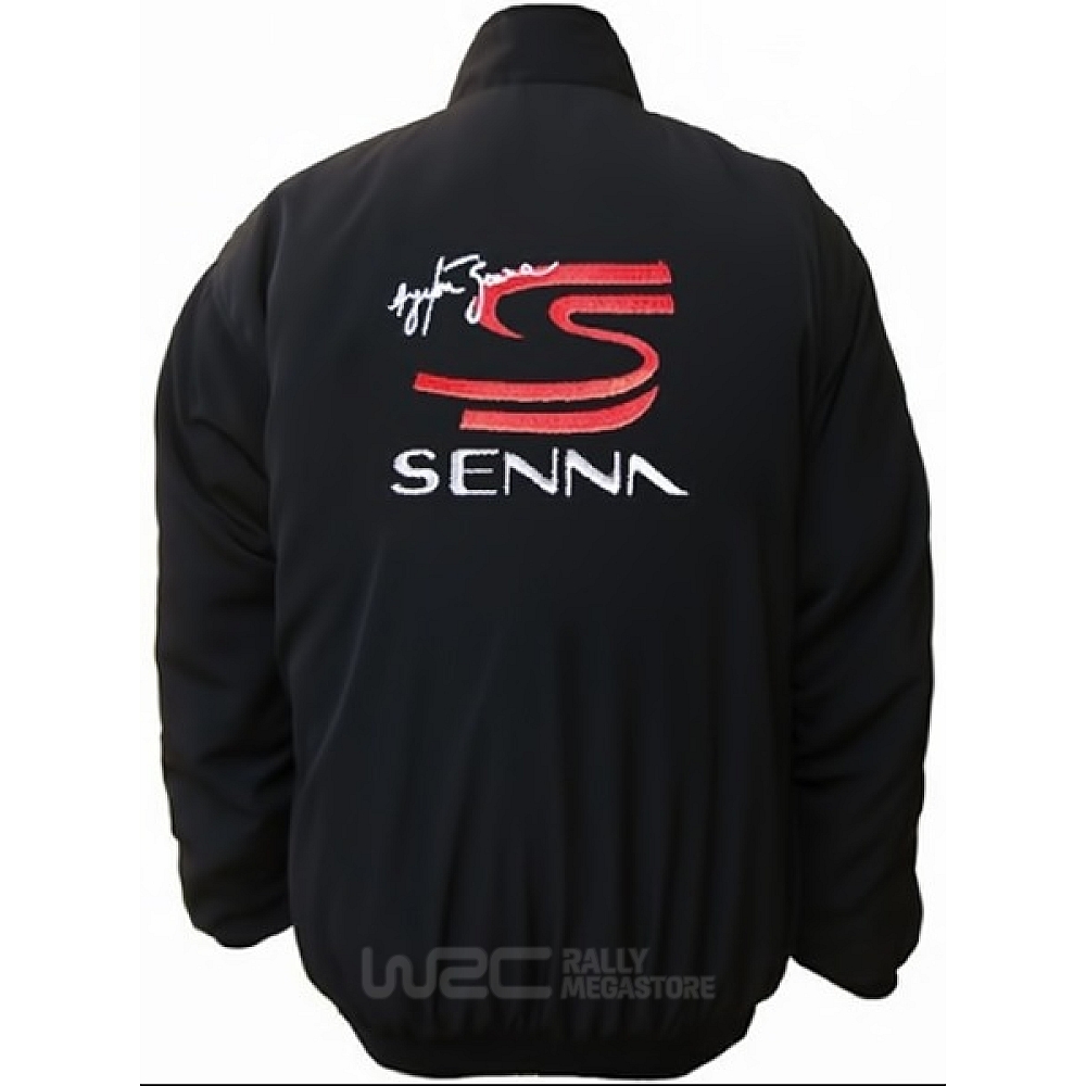BLOUSON AYRTON-SENNA | WRC Rally Mega.Store