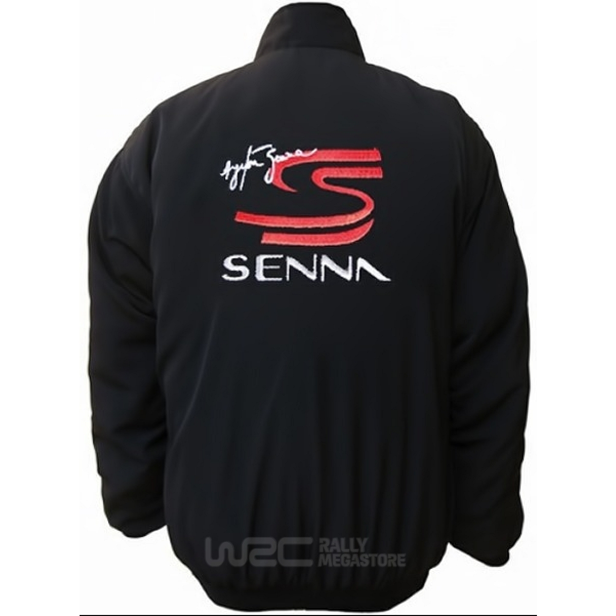 BLOUSON AYRTON-SENNA | WRC Rally Mega.Store