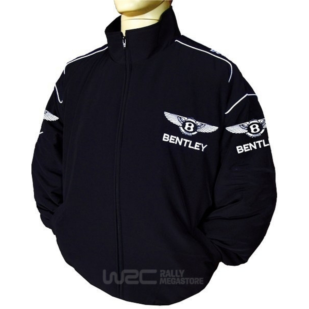 BLOUSON BENTLEY CLASSIC | WRC Rally Mega.Store