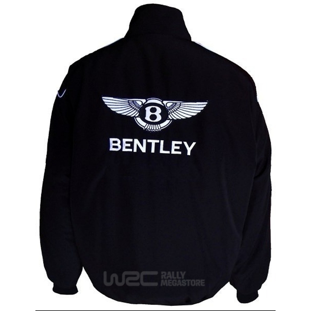 BLOUSON BENTLEY CLASSIC | WRC Rally Mega.Store