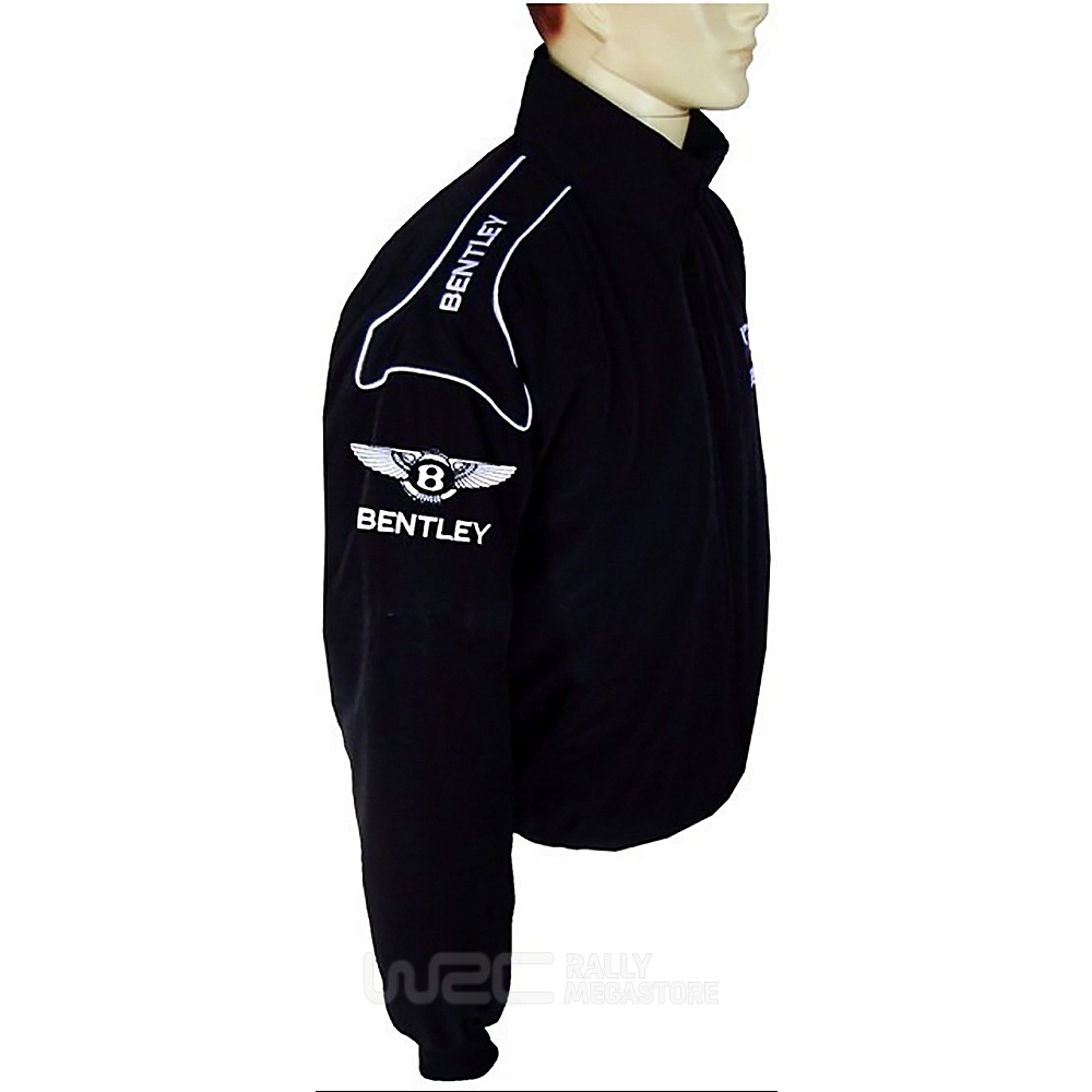 BLOUSON BENTLEY CLASSIC | WRC Rally Mega.Store