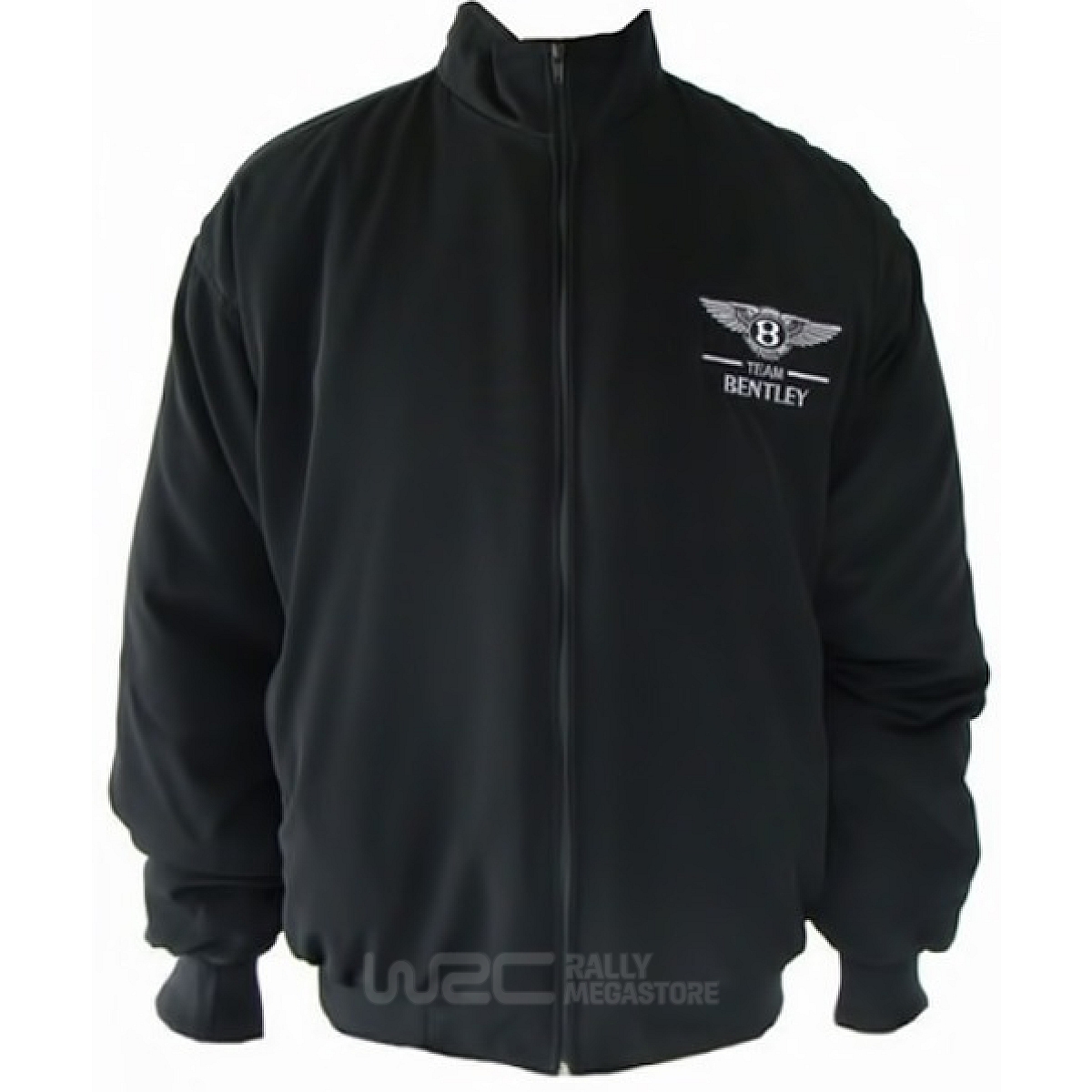 BLOUSON BENTLEY NOIR | WRC Rally Mega.Store