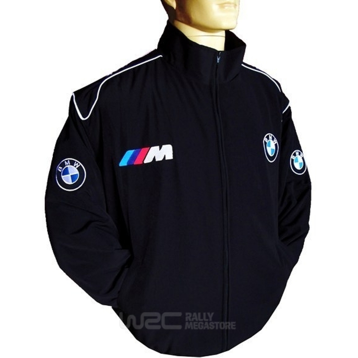 BLOUSON BMW M-SERIES | WRC Rally Mega.Store