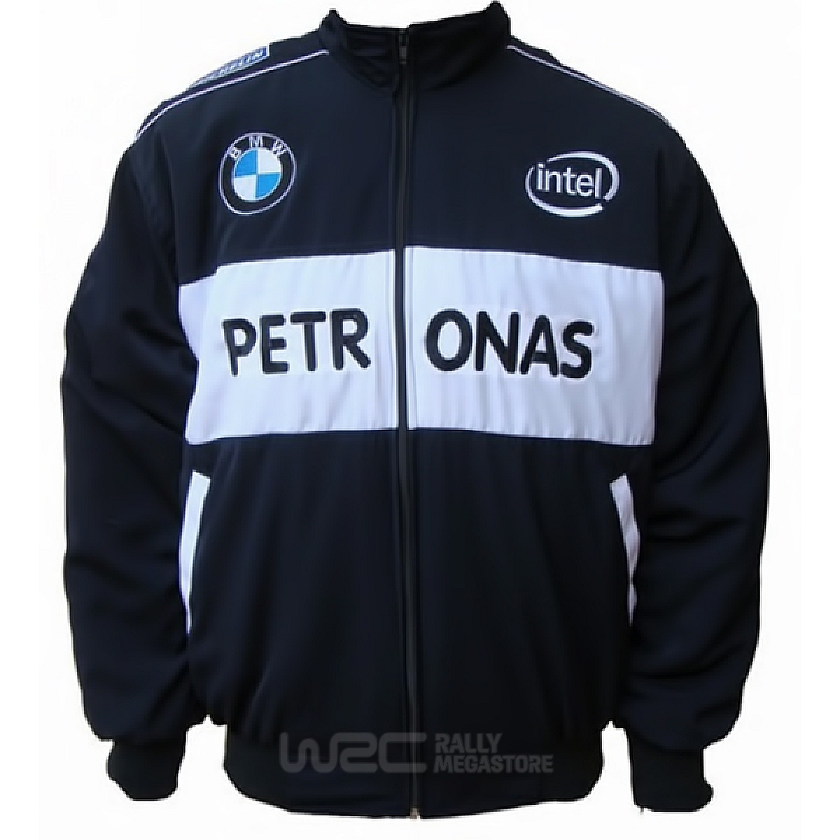 BLOUSON BMW PETRONAS FORMULE 1 | WRC Rally Mega.Store