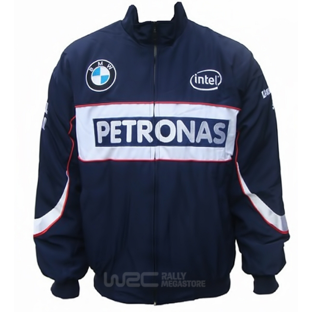 BLOUSON BMW PETRONAS SAUBER | WRC Rally Mega.Store