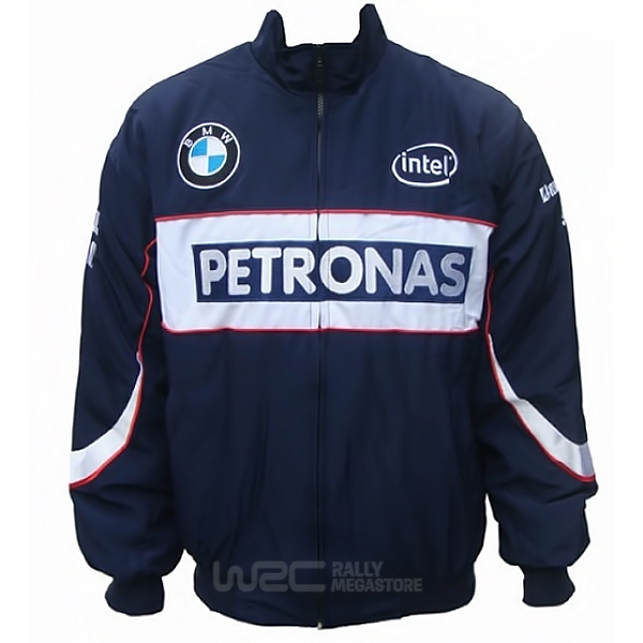 BLOUSON BMW PETRONAS SAUBER | WRC Rally Mega.Store