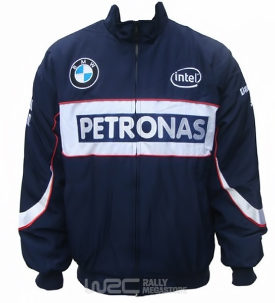 Blouson BMW PETRONAS Collection BMW Veste à 79,99€
