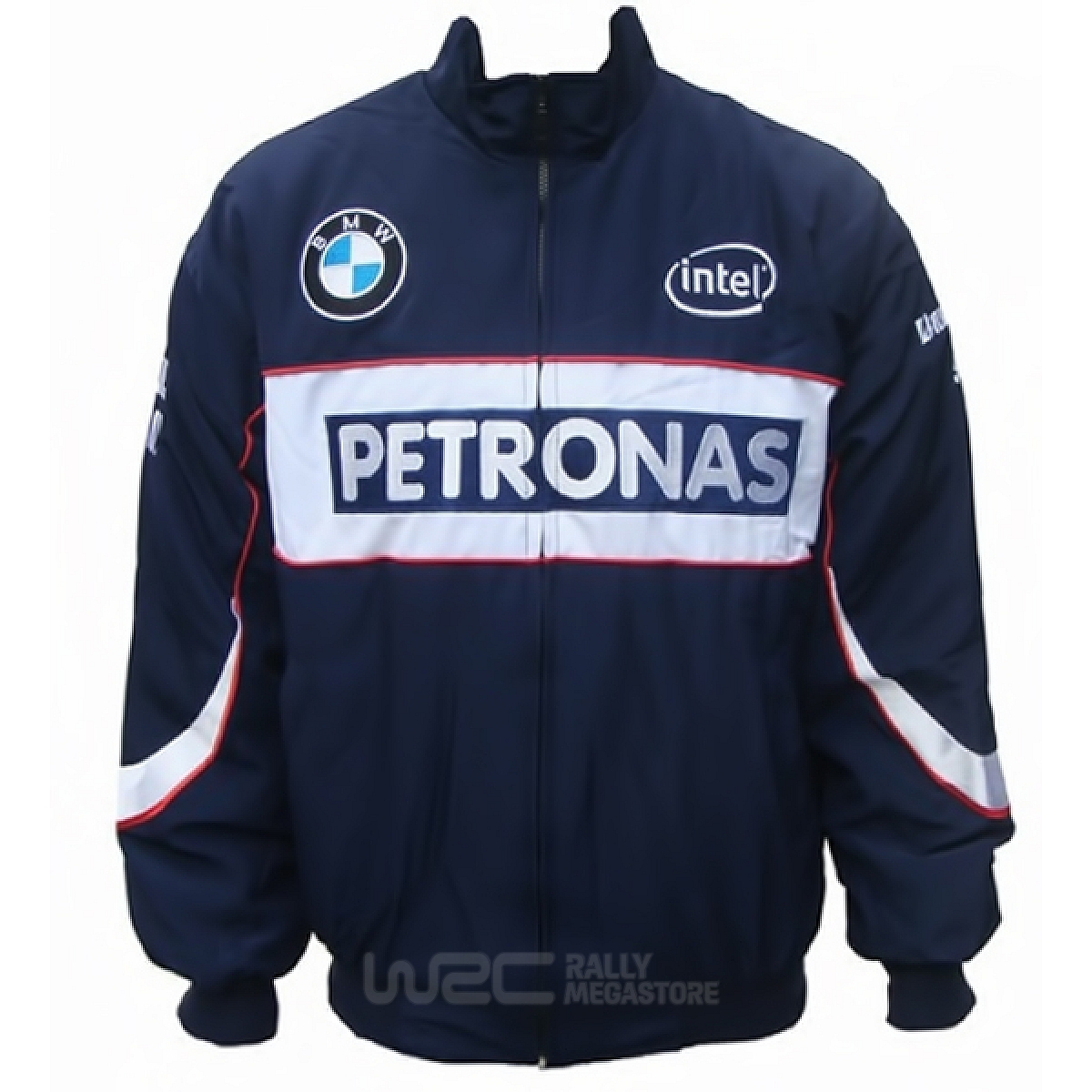 BLOUSON BMW PETRONAS SAUBER | WRC Rally Mega.Store
