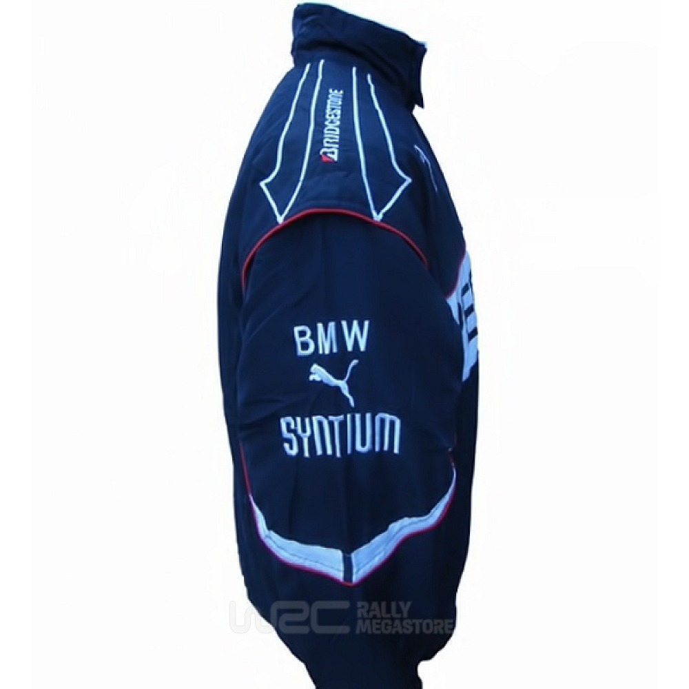 BLOUSON BMW PETRONAS SAUBER F1 | WRC Rally Mega.Store