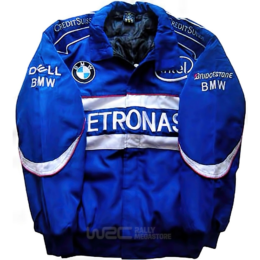 BLOUSON BMW SAUBER F1 | WRC Rally Mega.Store