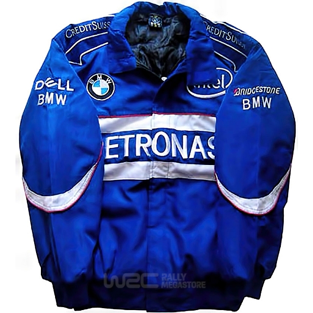 BLOUSON BMW SAUBER F1 | WRC Rally Mega.Store