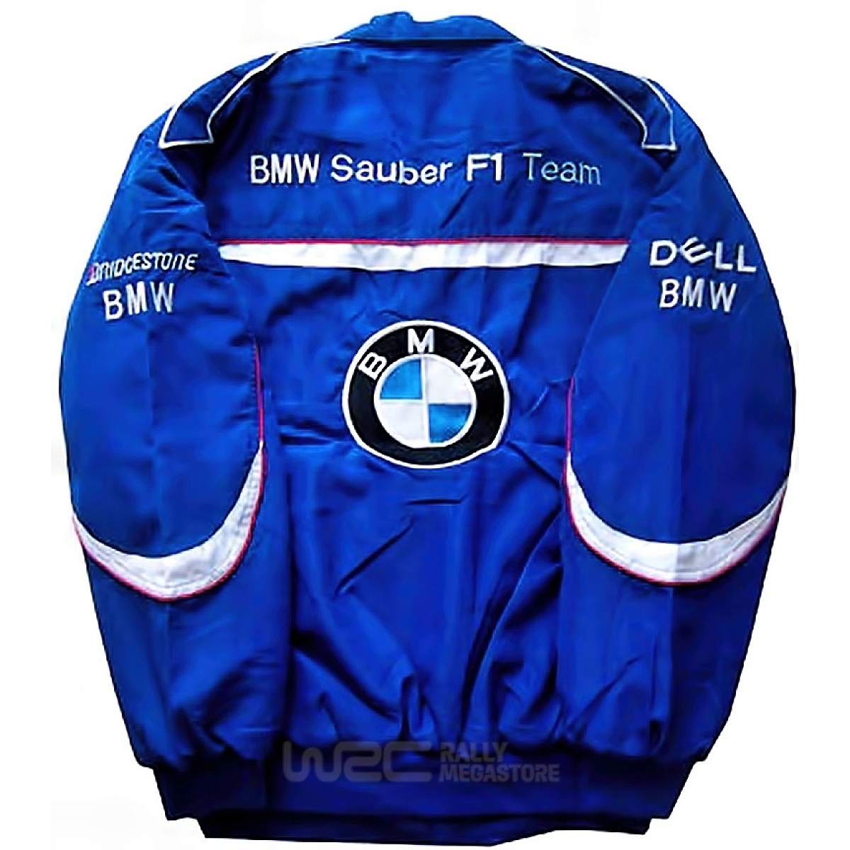BLOUSON BMW SAUBER F1 | WRC Rally Mega.Store