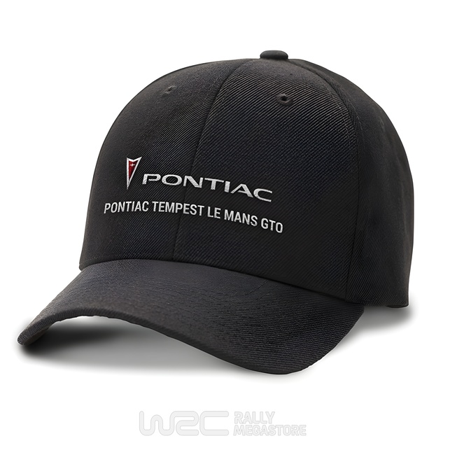 Casquette PONTIAC TEMPEST LE MANS GTO Collection