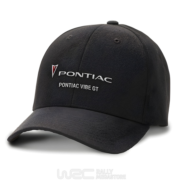 Casquette PONTIAC VIBE GT Collection PONTIAC à 16,99€