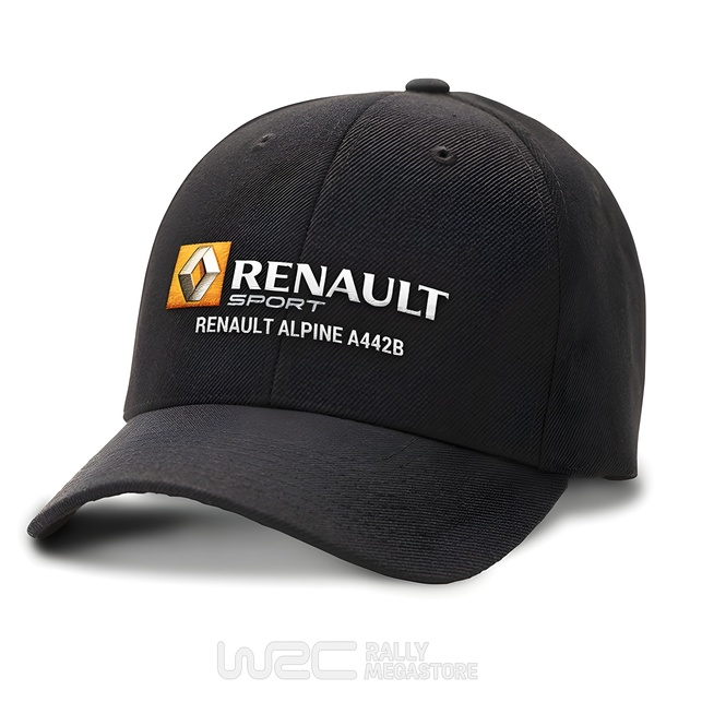 Casquette RENAULT ALPINE A442B Collection RENAULT
