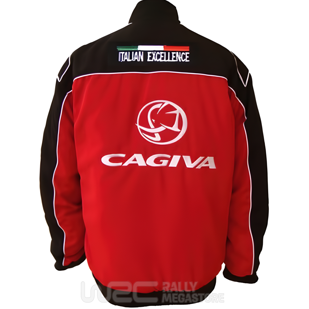 BLOUSON CAGIVA MOTO | WRC Rally Mega.Store