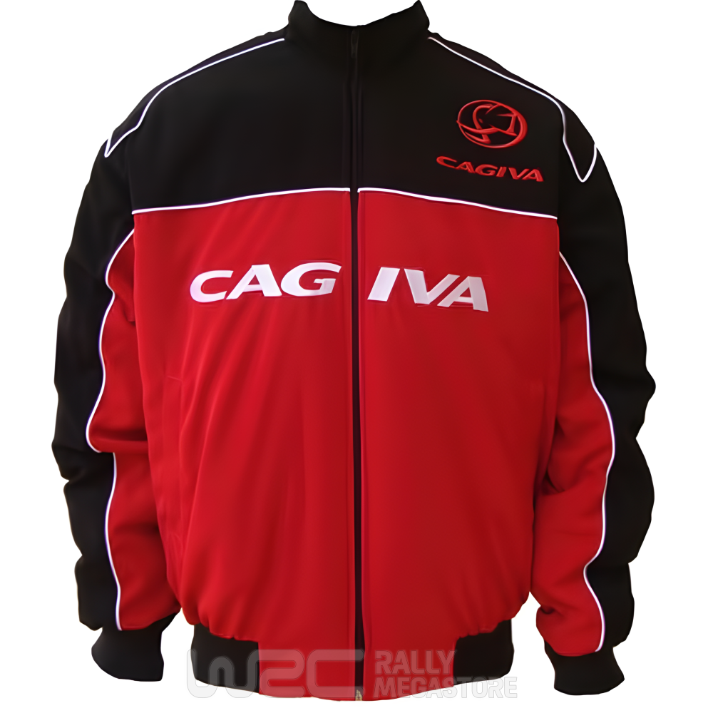 BLOUSON CAGIVA TEAM | WRC Rally Mega.Store