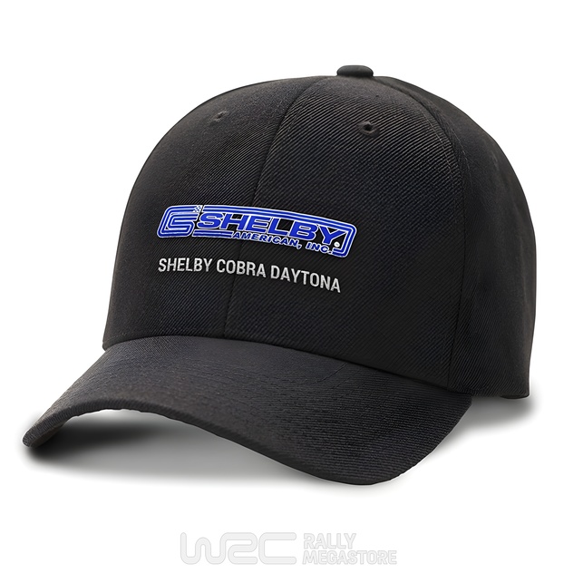 Casquette SHELBY COBRA DAYTONA Collection SHELBY