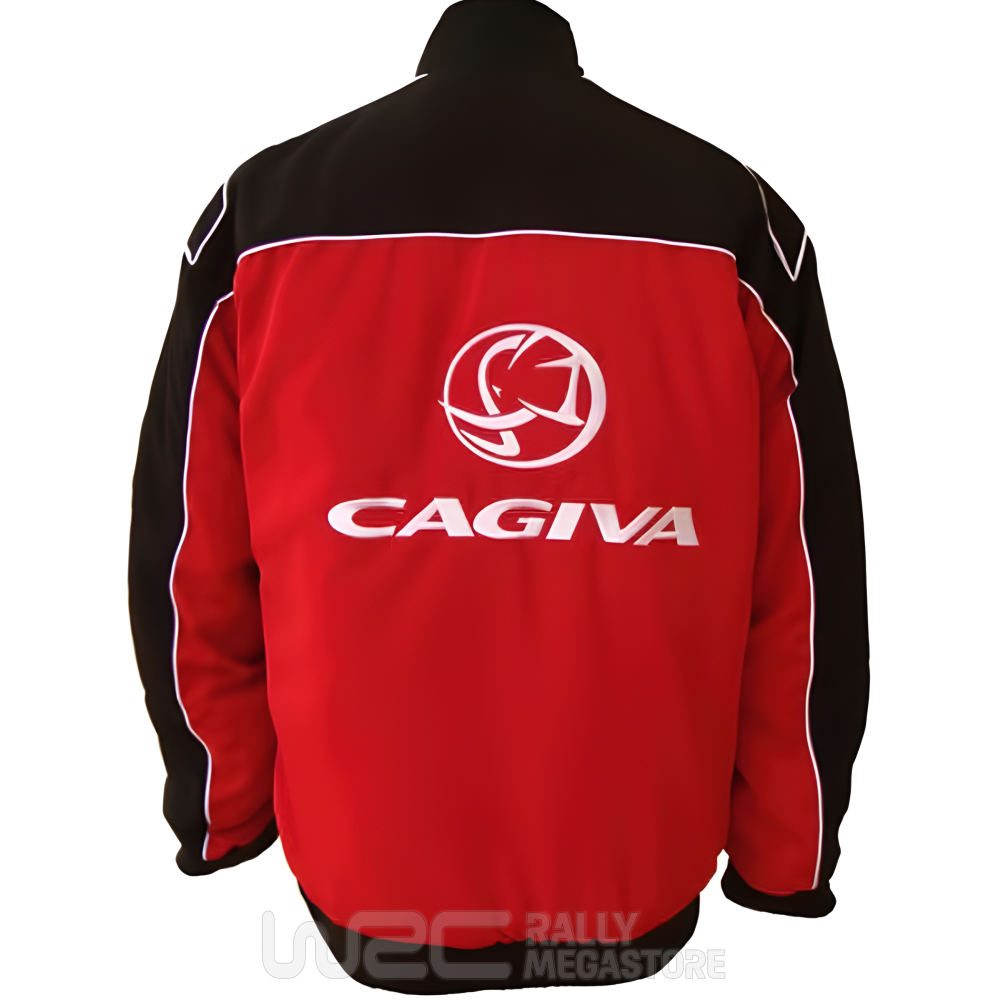 BLOUSON CAGIVA TEAM | WRC Rally Mega.Store