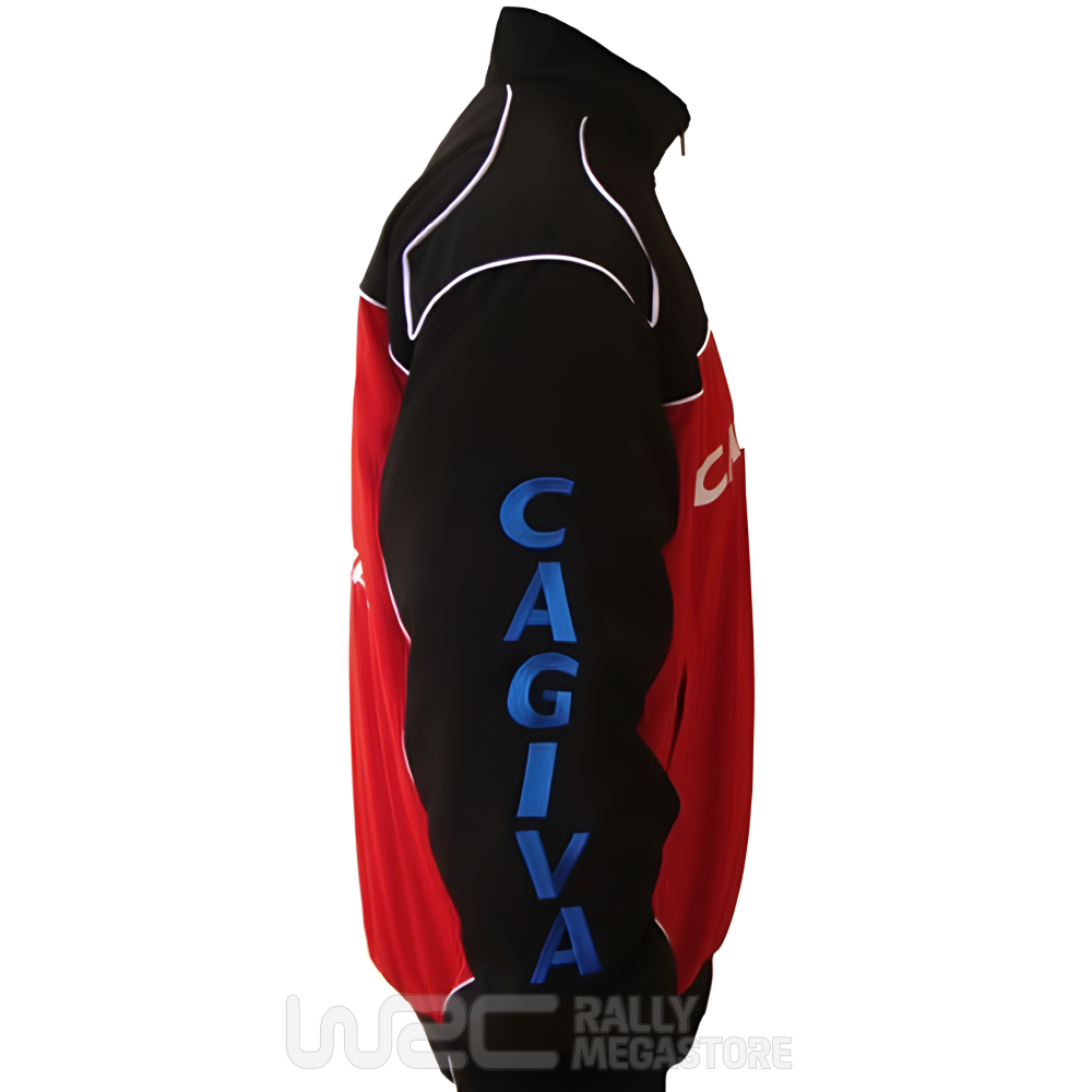BLOUSON CAGIVA TEAM | WRC Rally Mega.Store