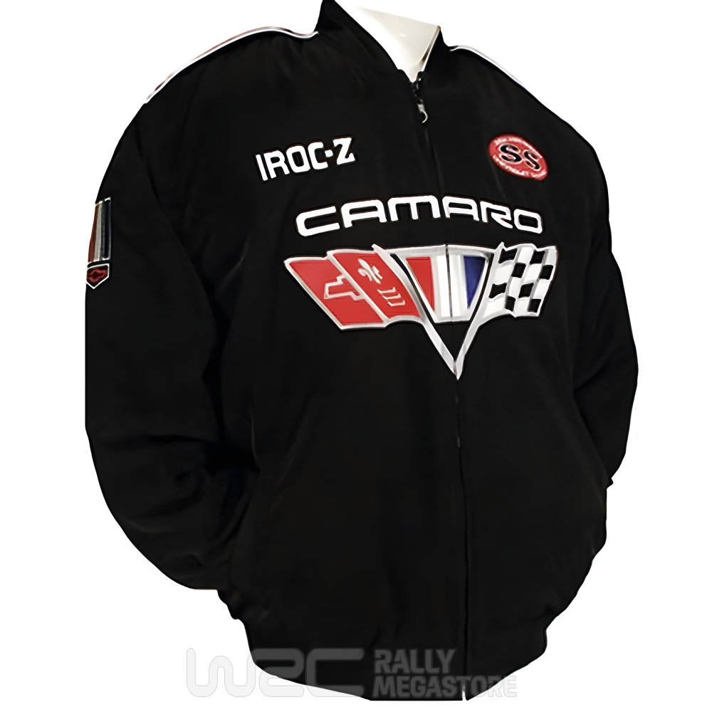 BLOUSON CAMARO ROC-Z | WRC Rally Mega.Store