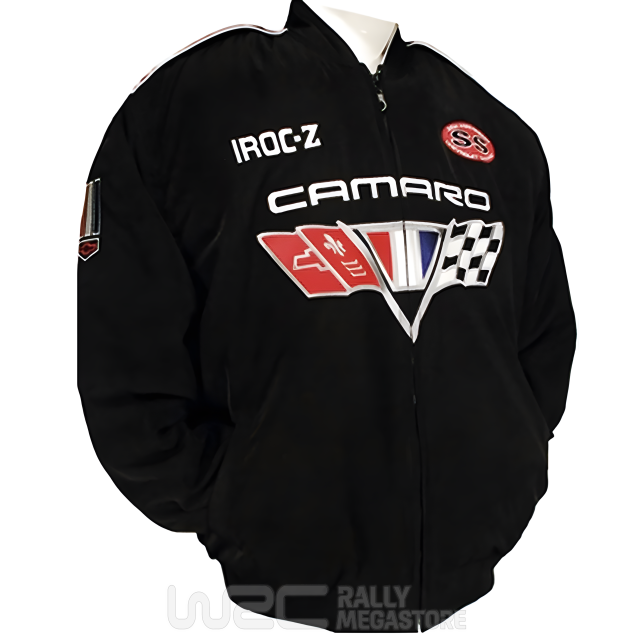 BLOUSON CAMARO ROC-Z | WRC Rally Mega.Store