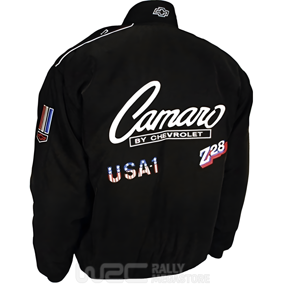 BLOUSON CAMARO ROC-Z | WRC Rally Mega.Store