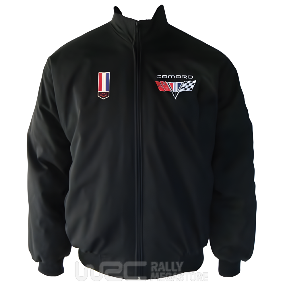 BLOUSON CAMARO CLASSIC | WRC Rally Mega.Store