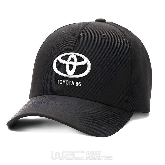 Casquette TOYOTA 86 Collection TOYOTA à 16,99€