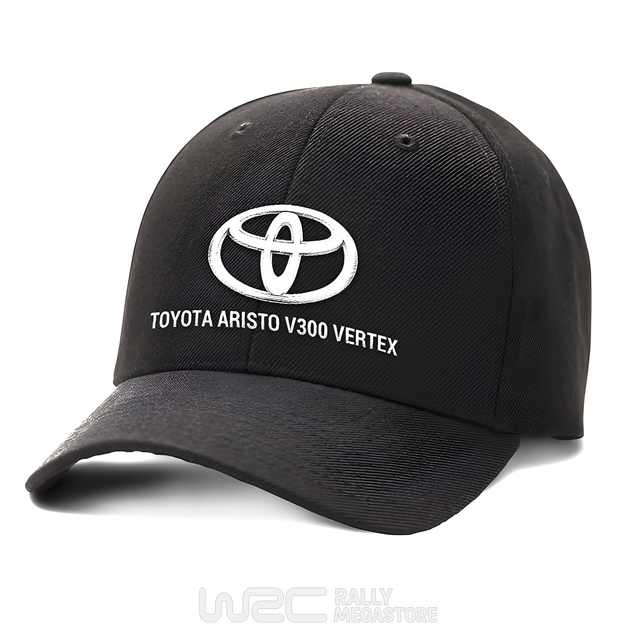 Casquette TOYOTA ARISTO V300 VERTEX Collection TOYOTA