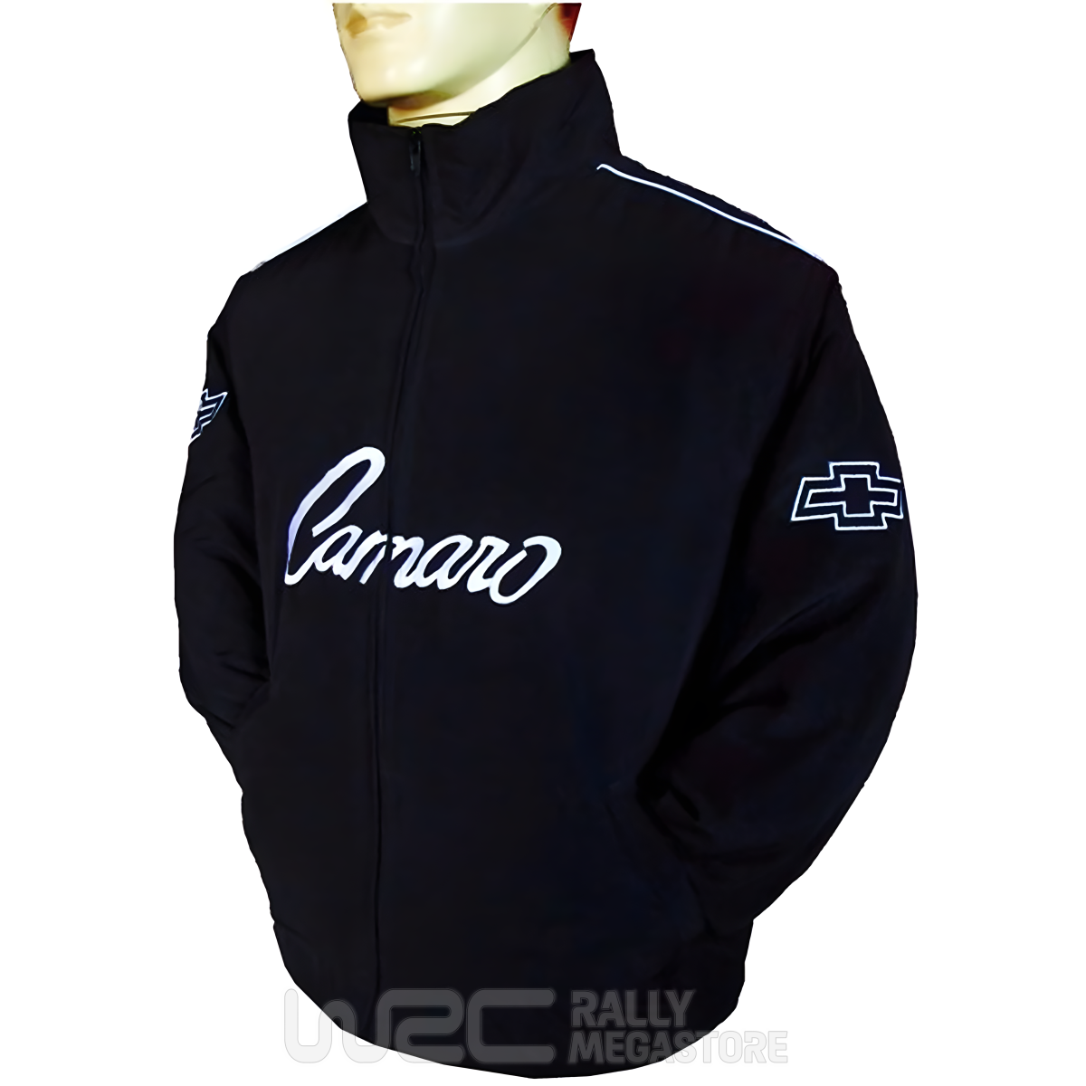 BLOUSON CAMARO LEGEND | WRC Rally Mega.Store