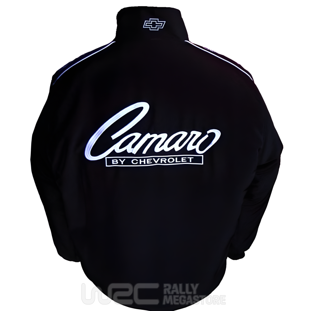 BLOUSON CAMARO LEGEND | WRC Rally Mega.Store