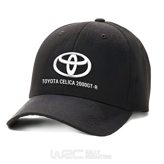 Casquette TOYOTA CELICA 2000GT-R Collection TOYOTA