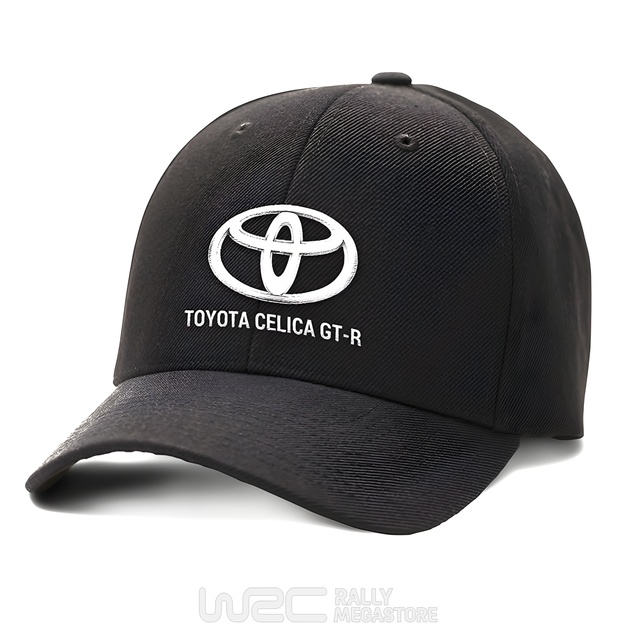 Casquette TOYOTA CELICA GT-R Collection TOYOTA à 16,99€