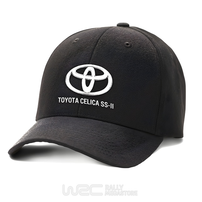 Casquette TOYOTA CELICA SS-II Collection TOYOTA