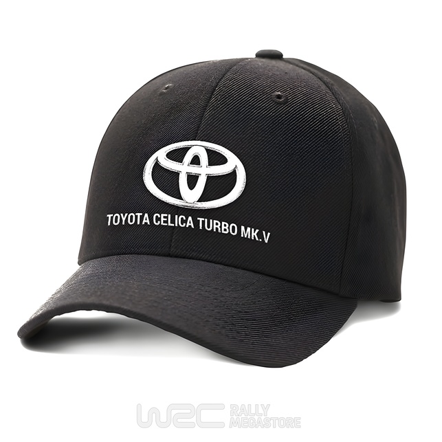 Casquette TOYOTA CELICA TURBO Collection TOYOTA