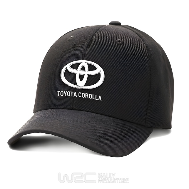 Casquette TOYOTA COROLLA Collection TOYOTA à 16,99€