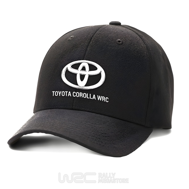 Casquette TOYOTA COROLLA WRC Collection TOYOTA à 16,99€