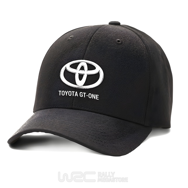 Casquette TOYOTA GT-ONE Collection TOYOTA à 16,99€