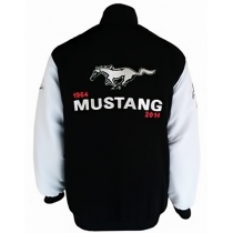 BLOUSON FORD MUSTANG