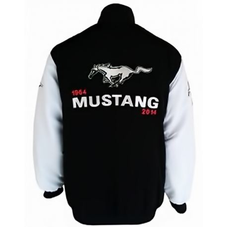 BLOUSON FORD MUSTANG