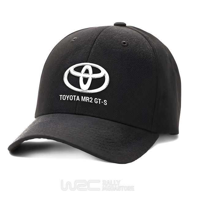 Casquette TOYOTA MR2 GT-S Collection TOYOTA à 16,99€