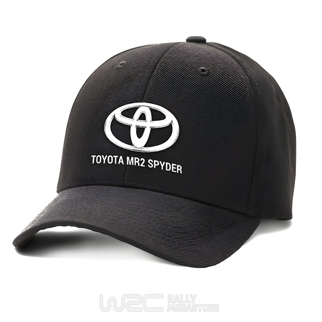 Casquette TOYOTA MR2 SPYDER Collection TOYOTA à 16,99€